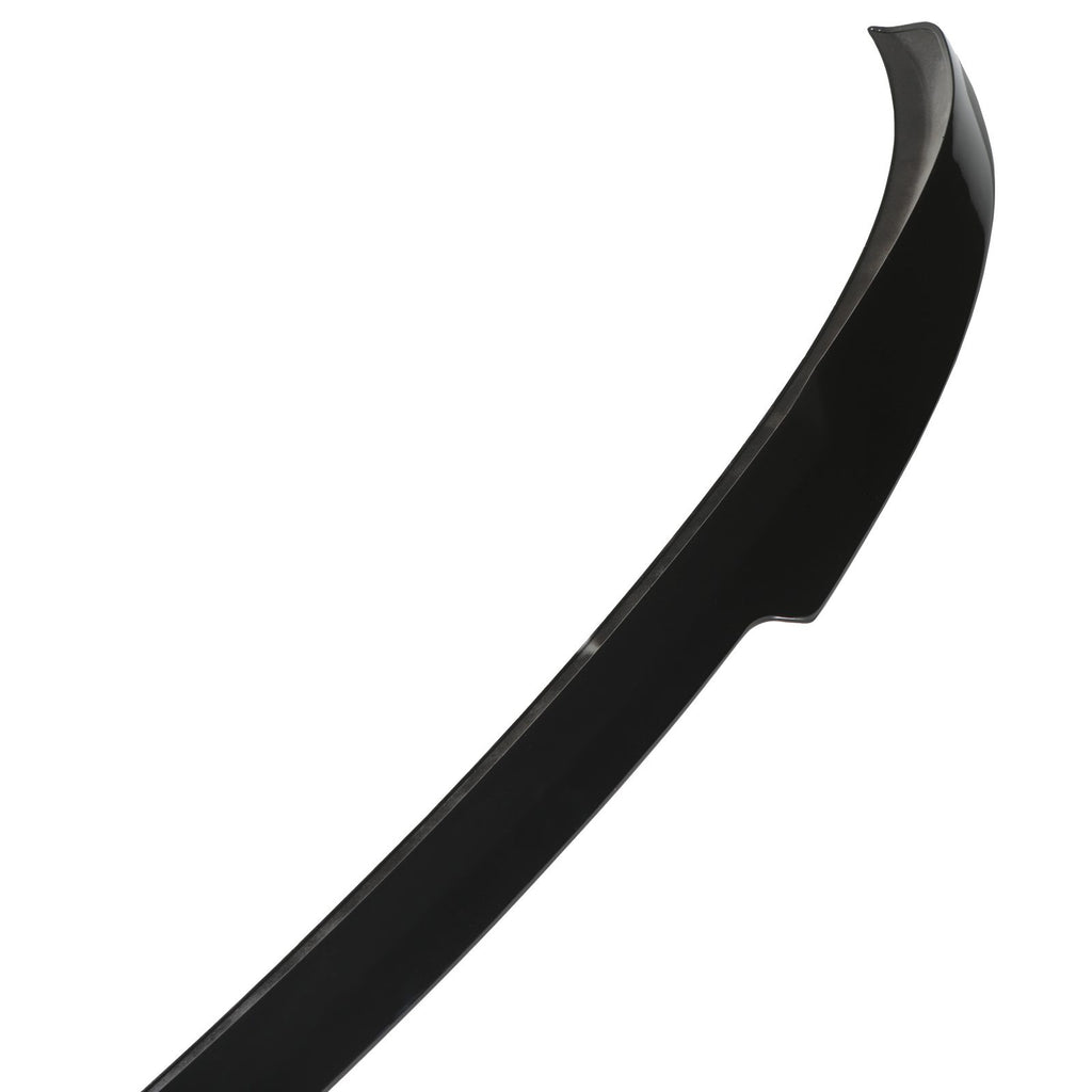 Spoiler Posteriore Stile M4 Nero Lucido BMW Serie 3 E90 05-11 - foto 8
