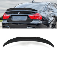 Spoiler Lip Posteriore Stile PSM Nero Lucido BMW Serie 3 E90 05-11
