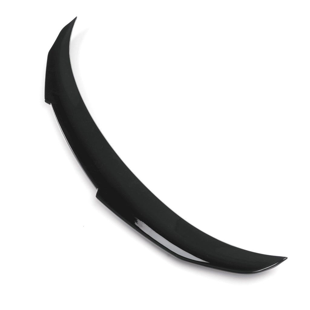 Spoiler Lip Posteriore Stile PSM Nero Lucido BMW Serie 3 E90 05-11 - foto 3
