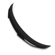 Spoiler Lip Posteriore Stile PSM Nero Lucido BMW Serie 3 E90 05-11 - foto 3