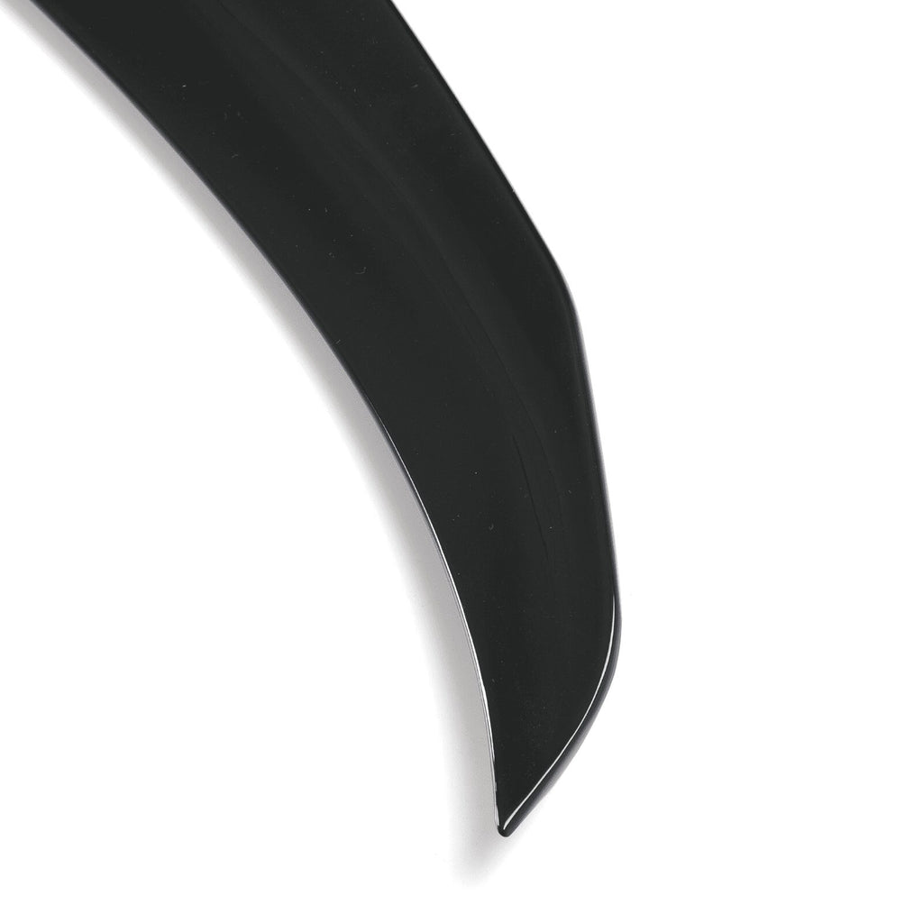Spoiler Lip Posteriore Stile PSM Nero Lucido BMW Serie 3 E90 05-11 - foto 7