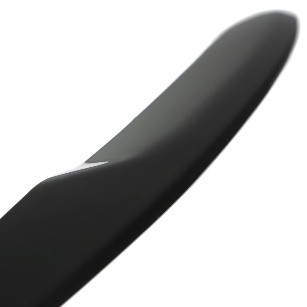 Spoiler Lip Posteriore Nero Lucido BMW Serie 3 E92 Coupé 05-13 - foto 4