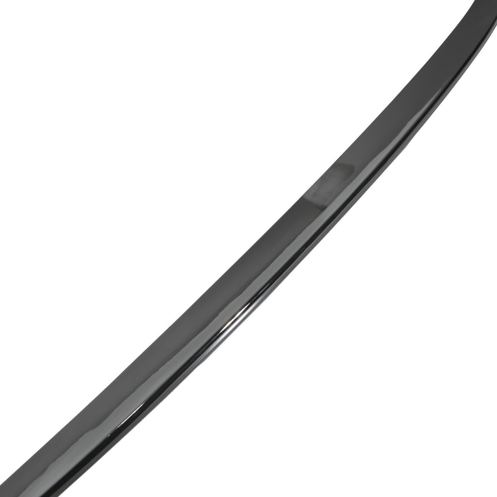 Spoiler Lip Posteriore Nero Lucido BMW Serie 3 E92 Coupé 05-13 - foto 5