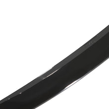 Spoiler Lip Posteriore Nero Lucido BMW Serie 3 E92 Coupé 05-13 - foto 7