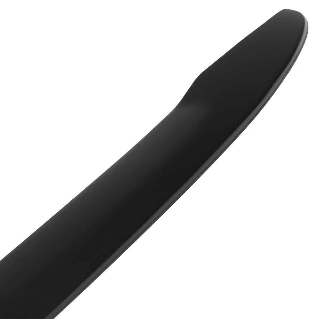 Spoiler Lip Posteriore Nero Lucido BMW Serie 3 E92 Coupé 05-13 - foto 8