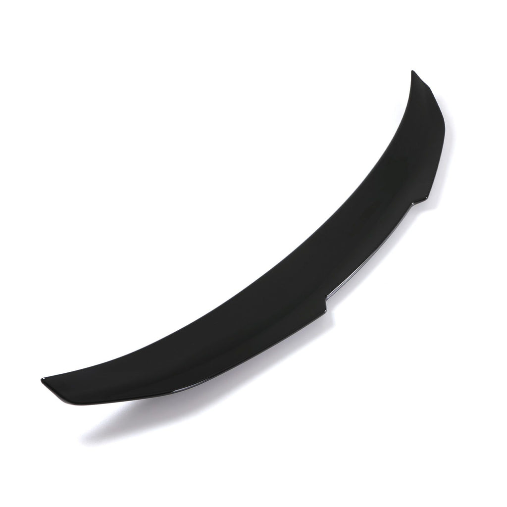 Spoiler Posteriore Stile PSM Nero Lucido BMW Serie 3 E92 Coupé 05-13 - foto 2