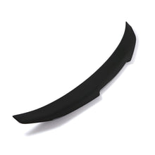 Spoiler Posteriore Stile PSM Nero Lucido BMW Serie 3 E92 Coupé 05-13 - foto 2