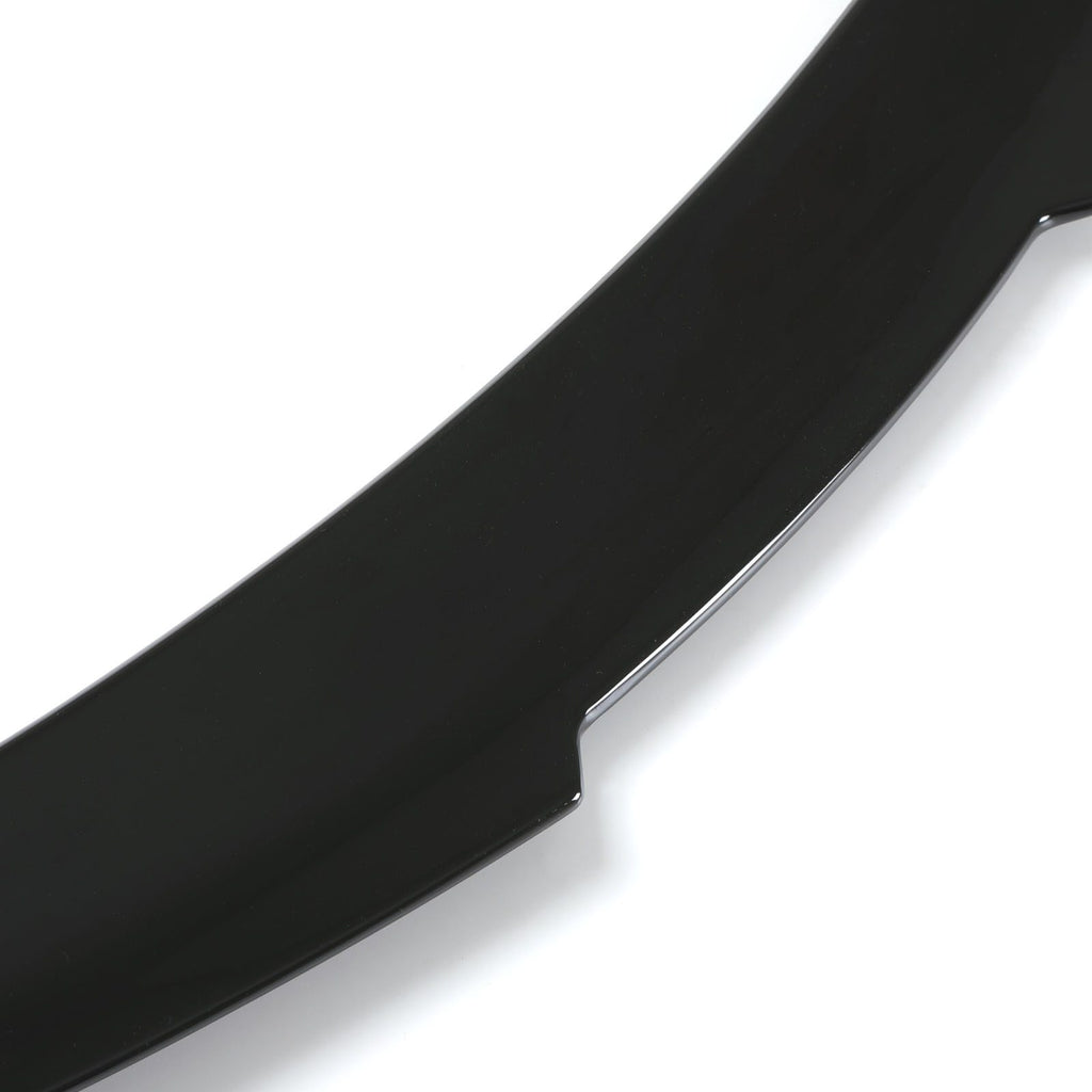 Spoiler Posteriore Stile PSM Nero Lucido BMW Serie 3 E92 Coupé 05-13 - foto 3