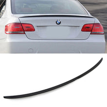 Spoiler Posteriore Stile M3 Nero Lucido BMW Serie 3 E92 Coupé 05-13