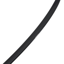 Spoiler Posteriore Stile M3 Nero Lucido BMW Serie 3 E92 Coupé 05-13 - foto 5