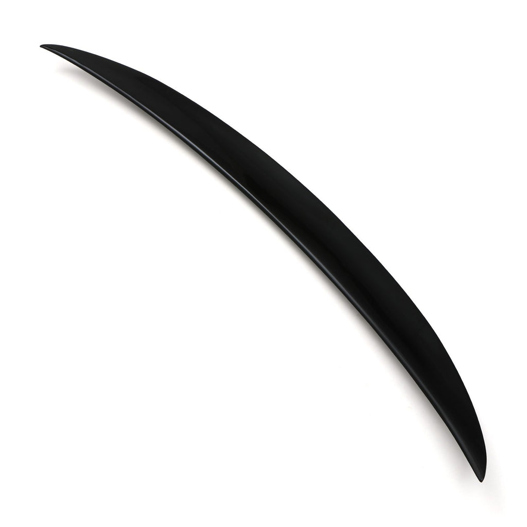Spoiler Lip Posteriore Nero Lucido BMW Serie 3 E93 Cabrio 06-13 - foto 2