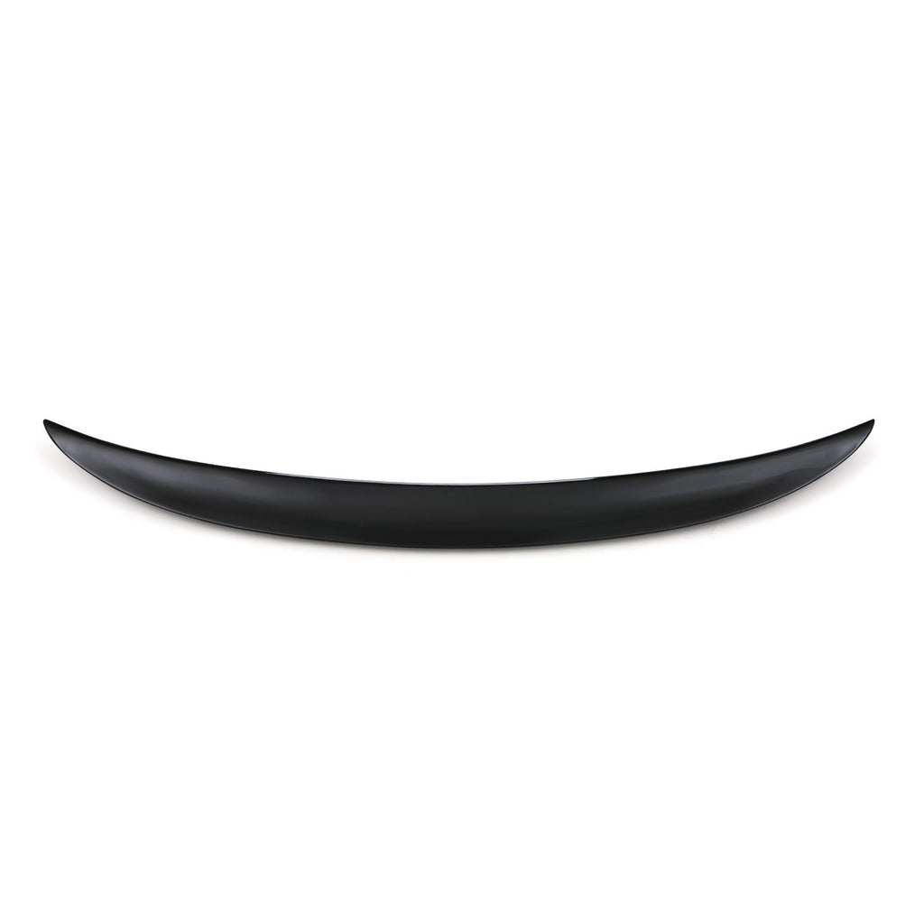 Spoiler Lip Posteriore Nero Lucido BMW Serie 3 E93 Cabrio 06-13 - foto 3