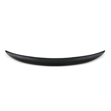Spoiler Lip Posteriore Nero Lucido BMW Serie 3 E93 Cabrio 06-13 - foto 3