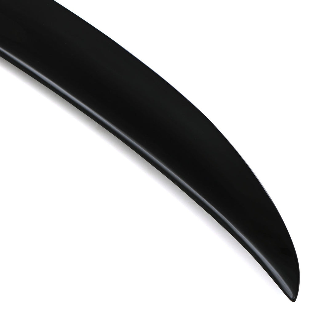 Spoiler Lip Posteriore Nero Lucido BMW Serie 3 E93 Cabrio 06-13 - foto 5