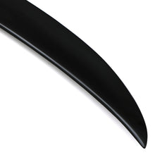 Spoiler Lip Posteriore Nero Lucido BMW Serie 3 E93 Cabrio 06-13 - foto 5