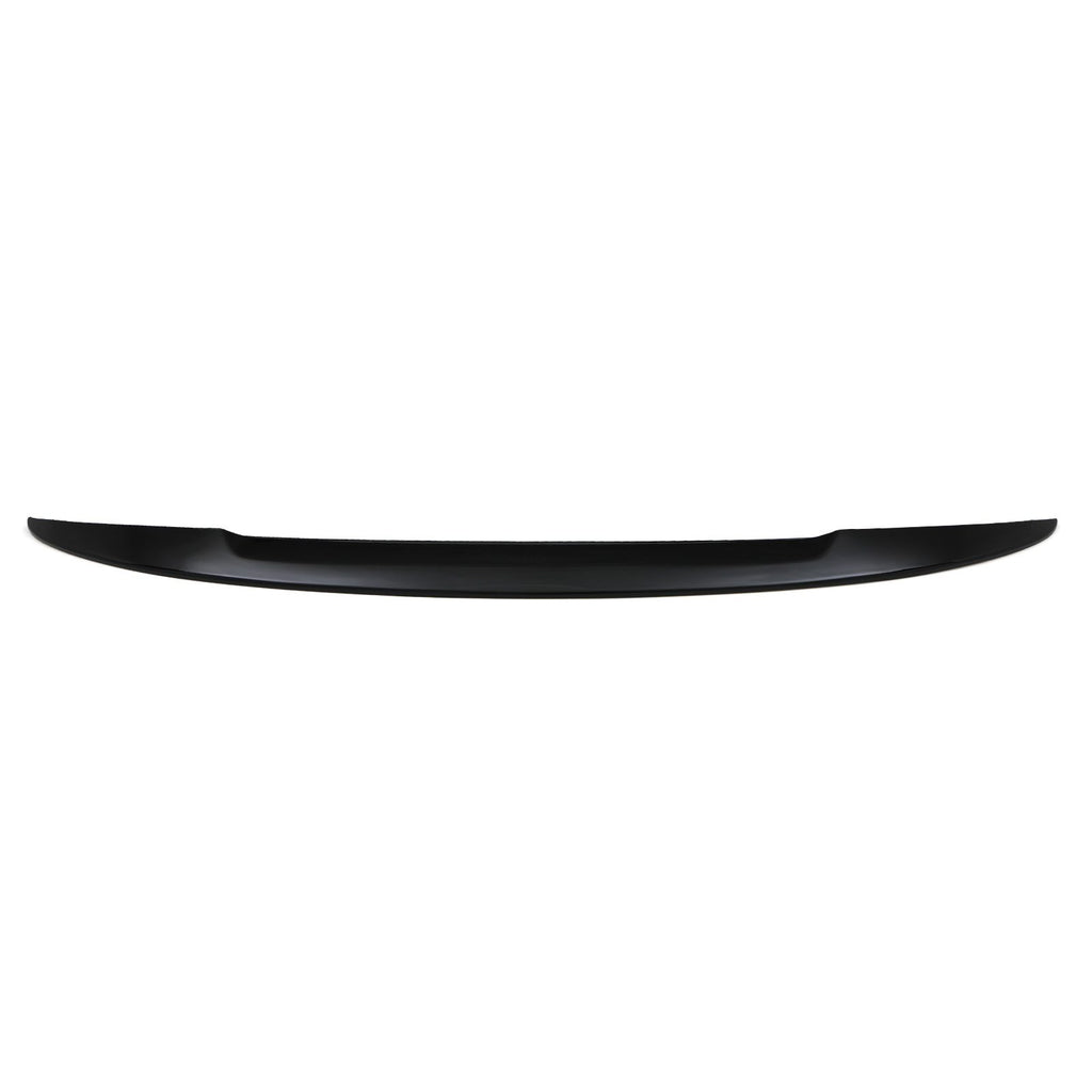 Spoiler Lip Posteriore Nero Lucido BMW Serie 3 E93 Cabrio 06-13 - foto 4