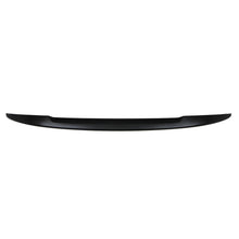 Spoiler Lip Posteriore Nero Lucido BMW Serie 3 E93 Cabrio 06-13 - foto 4