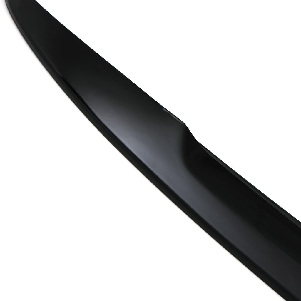 Spoiler Lip Posteriore Nero Lucido BMW Serie 3 E93 Cabrio 06-13 - foto 6