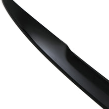 Spoiler Lip Posteriore Nero Lucido BMW Serie 3 E93 Cabrio 06-13 - foto 6