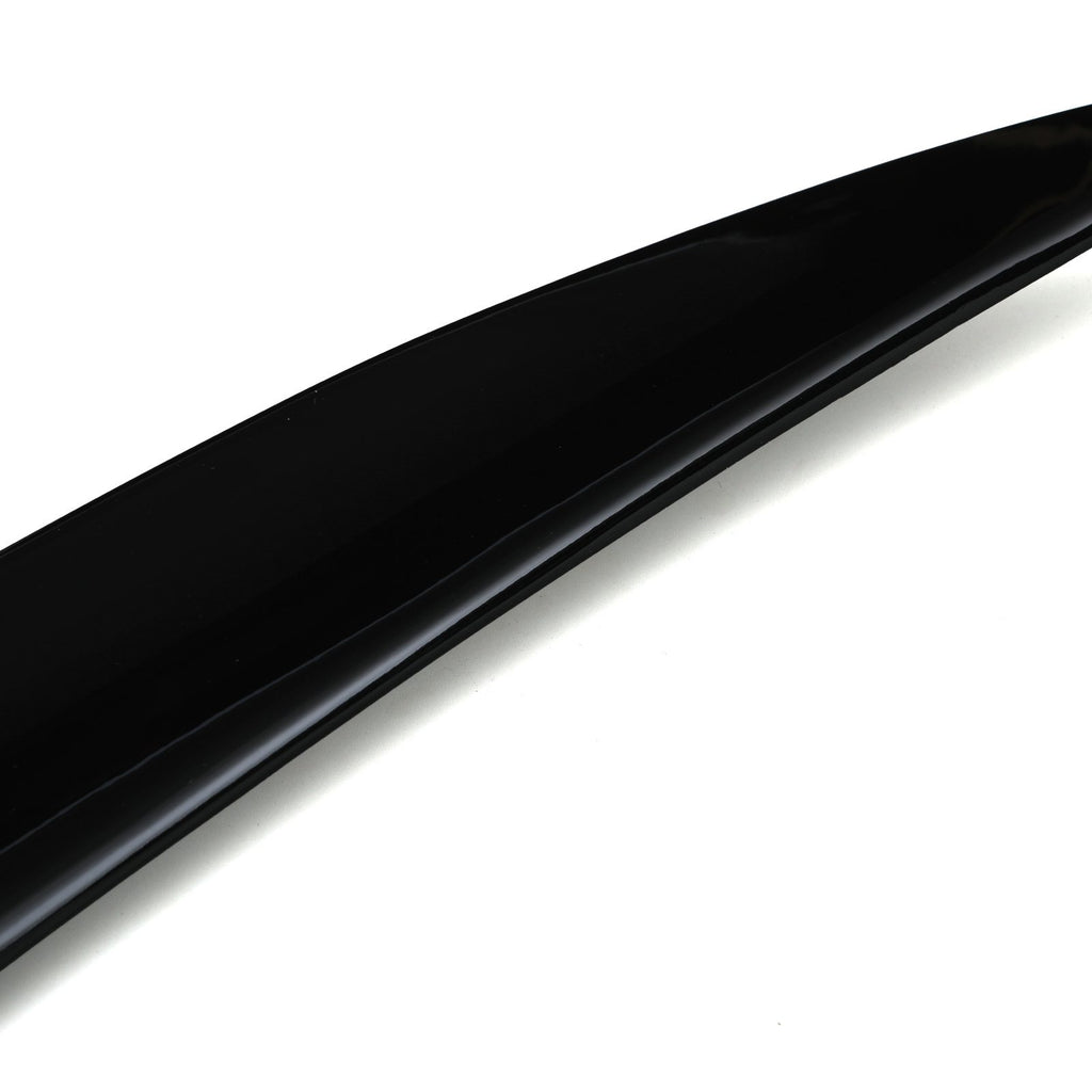 Spoiler Lip Posteriore Nero Lucido BMW Serie 3 E93 Cabrio 06-13 - foto 7