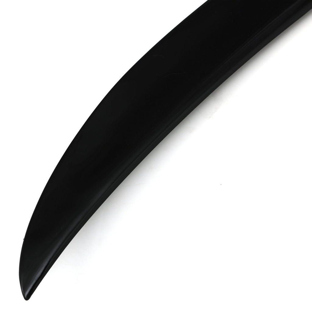 Spoiler Lip Posteriore Nero Lucido BMW Serie 3 E93 Cabrio 06-13 - foto 8