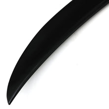 Spoiler Lip Posteriore Nero Lucido BMW Serie 3 E93 Cabrio 06-13 - foto 8
