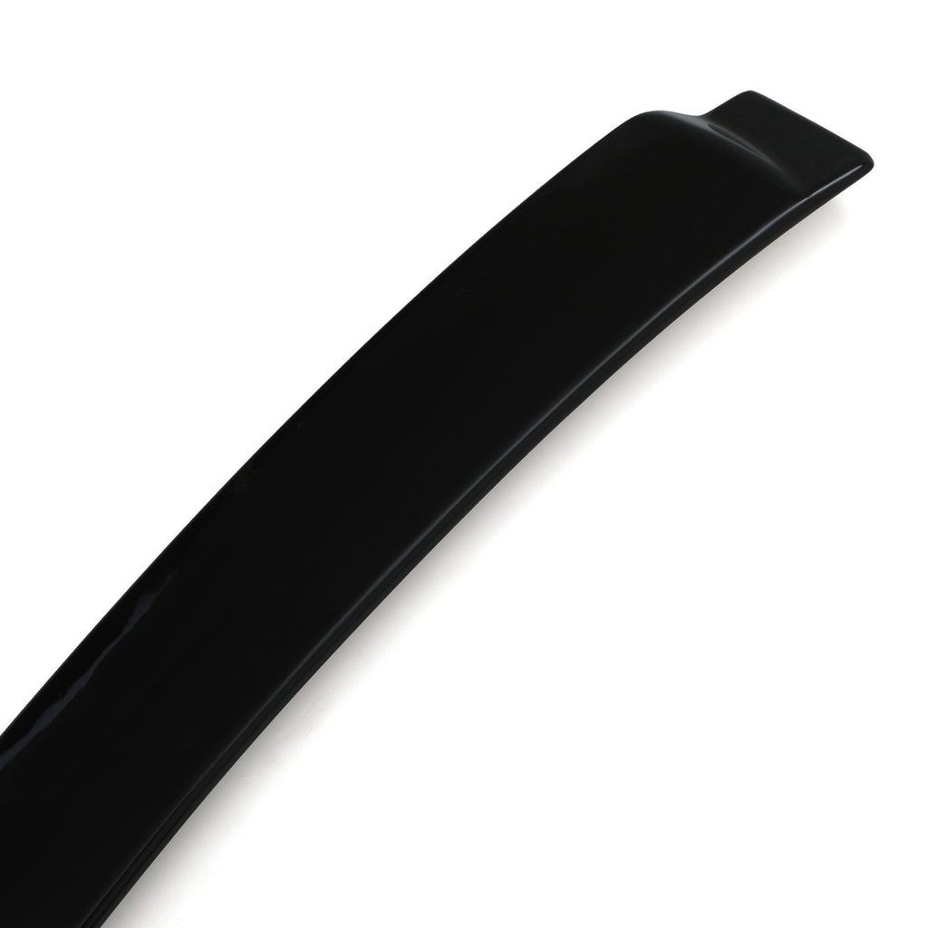 Lip Spoiler da Tetto Nero Lucido BMW Serie 3 F30 12-19 - foto 4