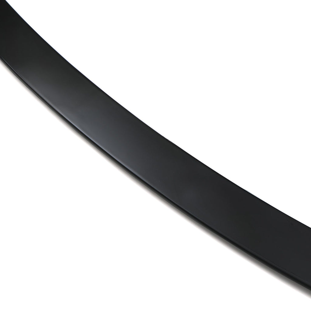 Lip Spoiler da Tetto Nero Lucido BMW Serie 3 F30 12-19 - foto 5