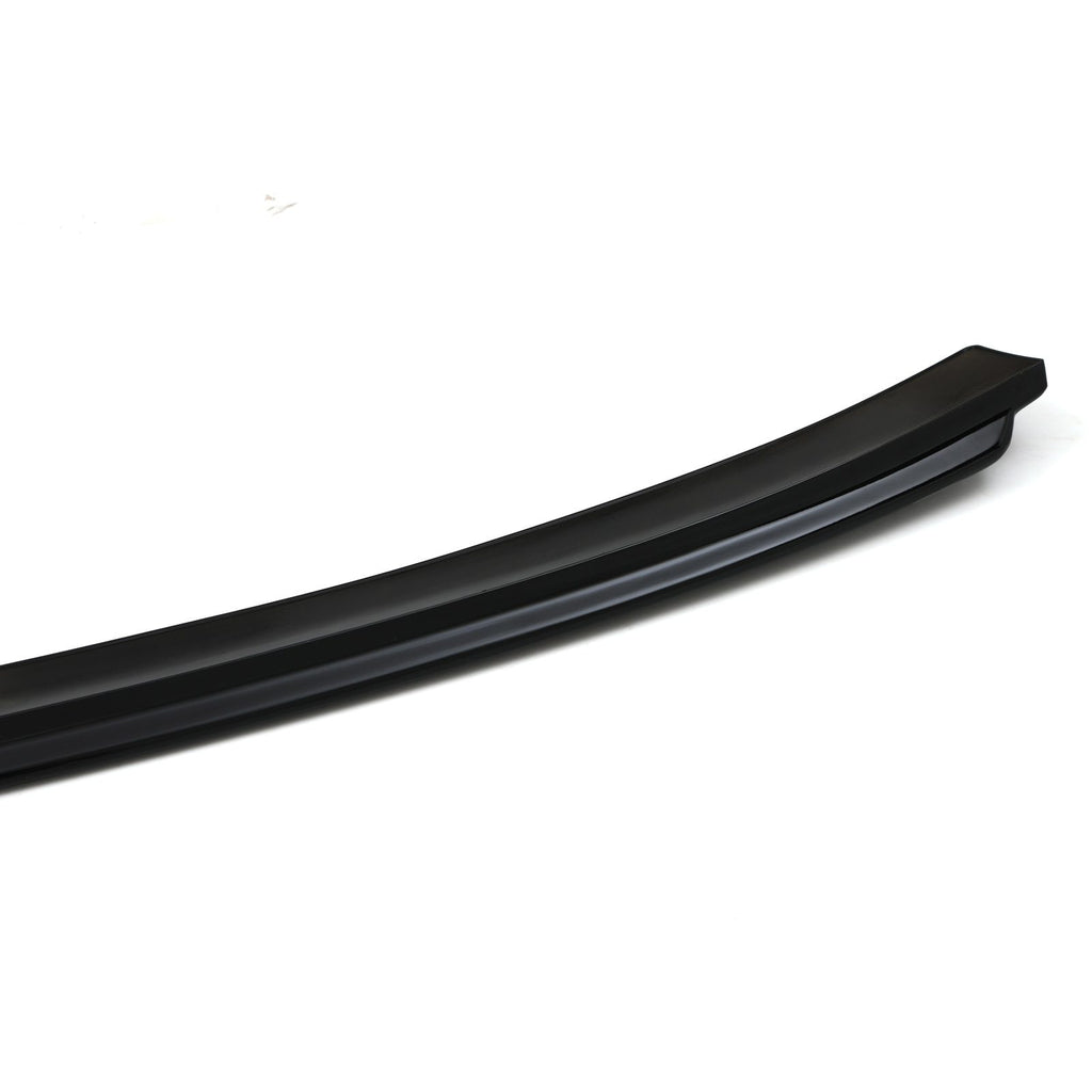 Lip Spoiler da Tetto Nero Lucido BMW Serie 3 F30 12-19 - foto 10