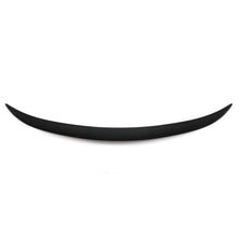 Spoiler Lip Posteriore Nero Lucido BMW Serie 3 F30 12-19 - foto 3