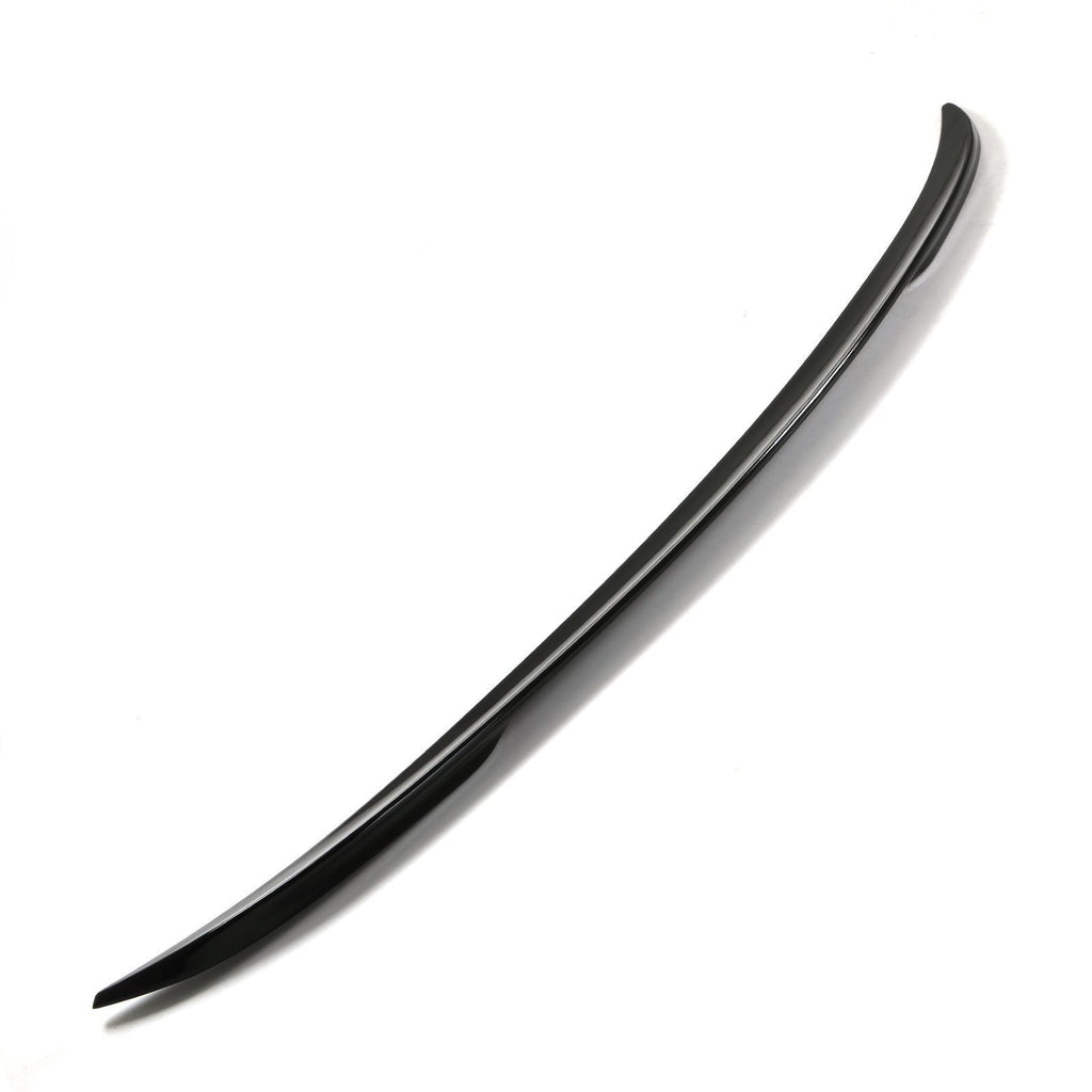 Spoiler Lip Posteriore Nero Lucido BMW Serie 3 F30 12-19 - foto 4