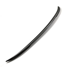 Spoiler Lip Posteriore Nero Lucido BMW Serie 3 F30 12-19 - foto 4