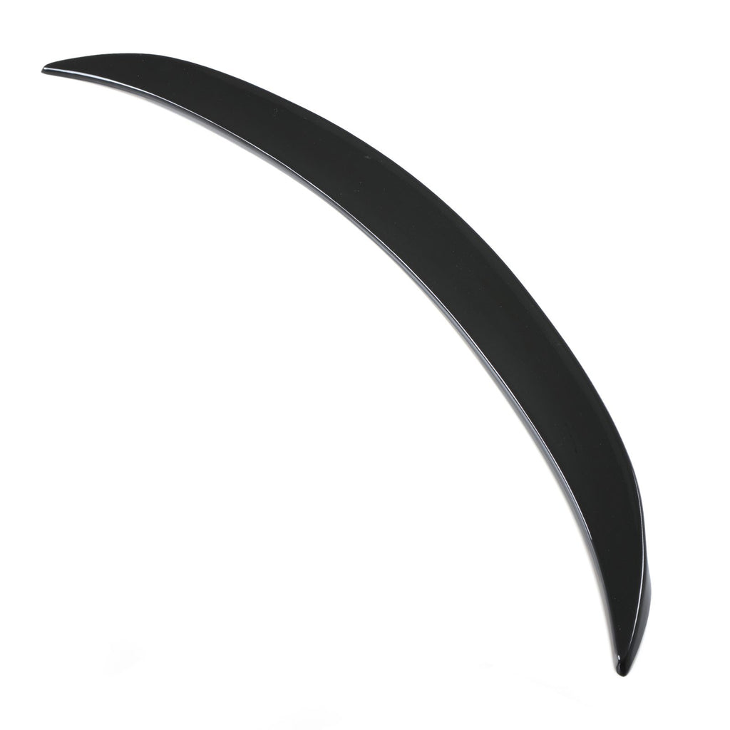 Spoiler Lip Posteriore Nero Lucido BMW Serie 3 F30 12-19 - foto 2
