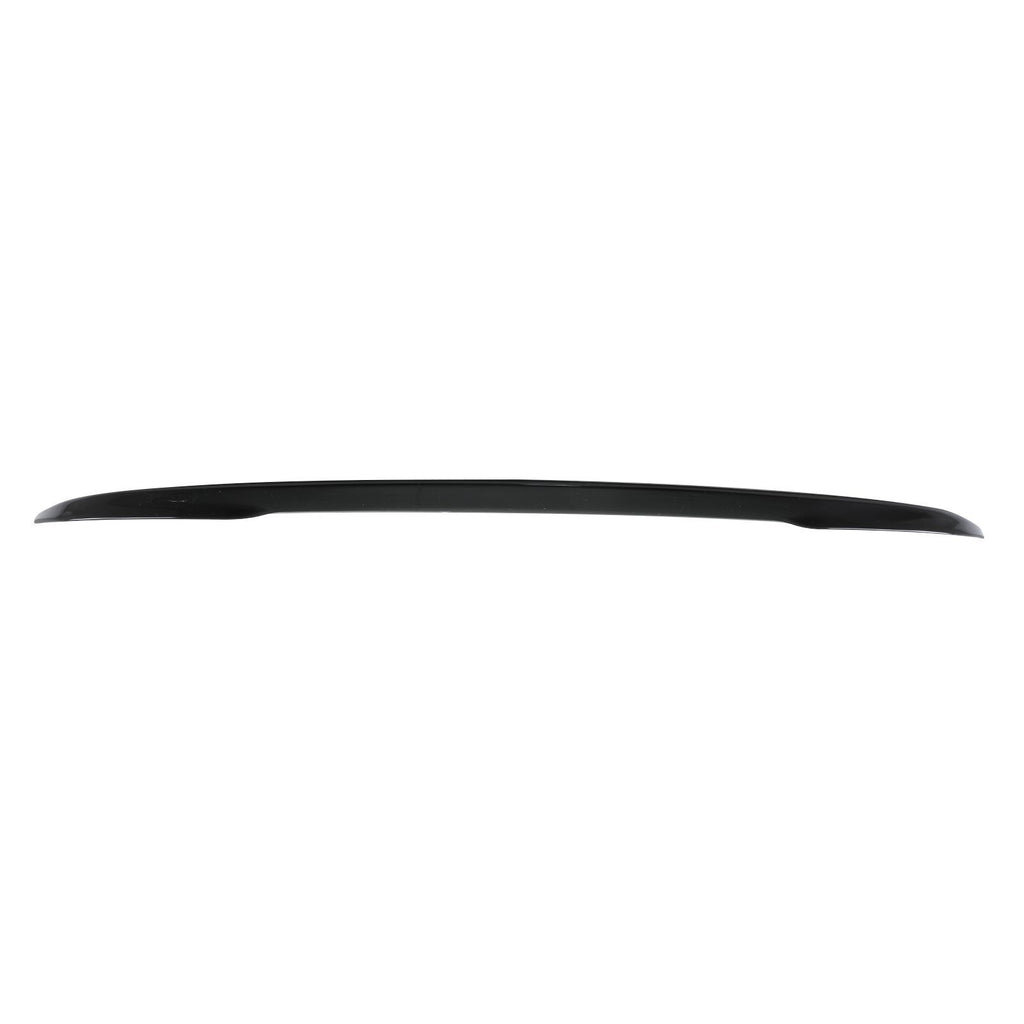 Spoiler Lip Posteriore Nero Lucido BMW Serie 3 F30 12-19 - foto 5