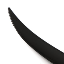 Spoiler Lip Posteriore Nero Lucido BMW Serie 3 F30 12-19 - foto 6
