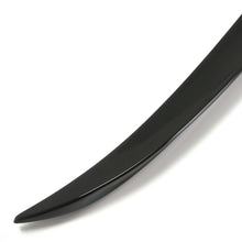 Spoiler Lip Posteriore Nero Lucido BMW Serie 3 F30 12-19 - foto 7