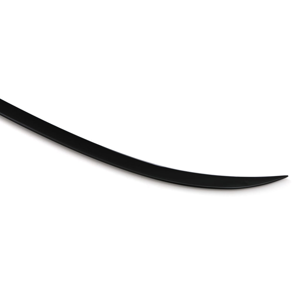 Spoiler Stile M3 Nero Lucido BMW Serie 3 F30 12-19 - foto 7