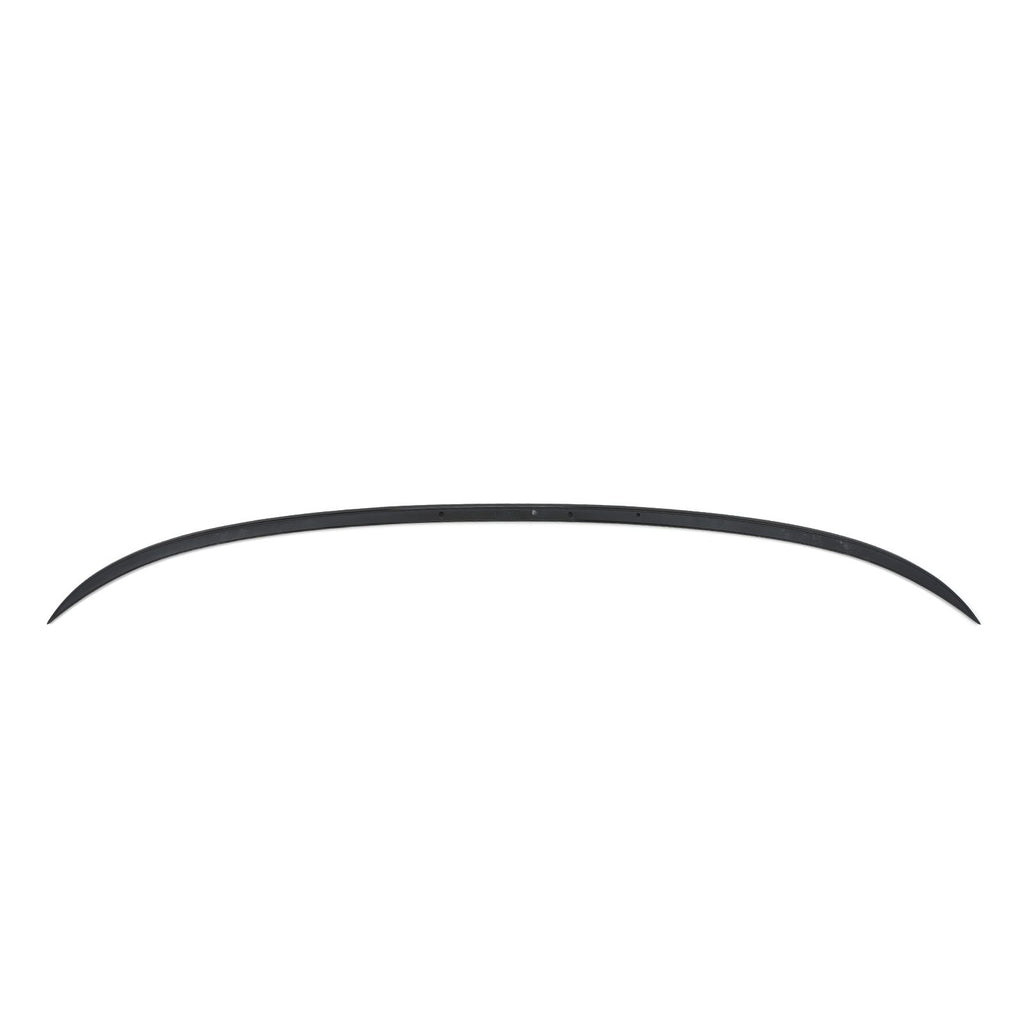 Spoiler Stile M3 Nero Lucido BMW Serie 3 F30 12-19 - foto 2