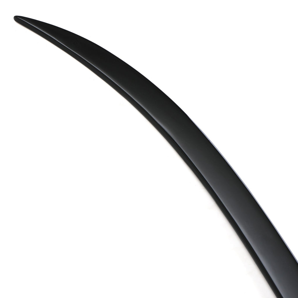 Spoiler Stile M3 Nero Lucido BMW Serie 3 F30 12-19 - foto 8