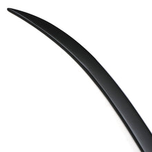 Spoiler Stile M3 Nero Lucido BMW Serie 3 F30 12-19 - foto 8
