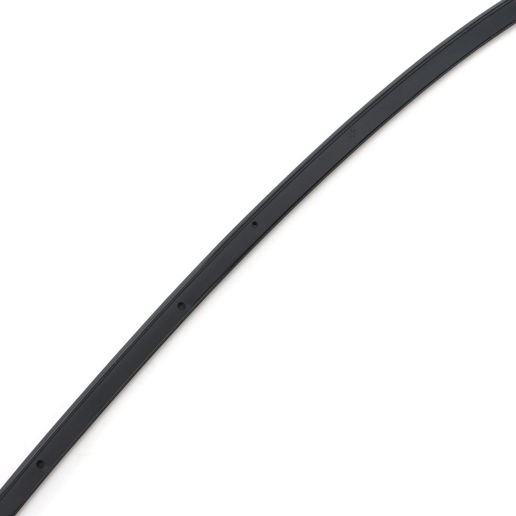 Spoiler Stile M3 Nero Lucido BMW Serie 3 F30 12-19 - foto 5