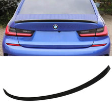 Spoiler Lip Stile M Performance Nero Lucido BMW Serie 3 G20 2019+