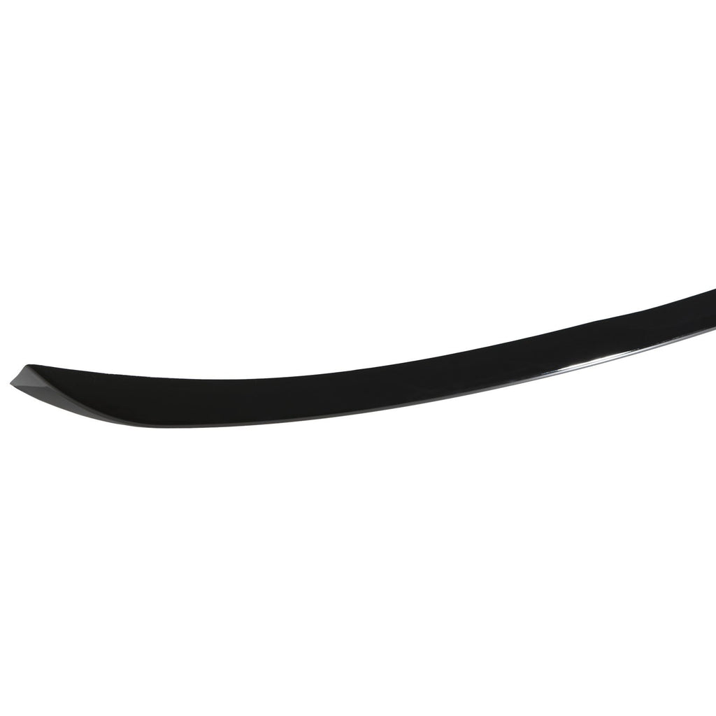 Spoiler Lip Stile M Performance Nero Lucido BMW Serie 3 G20 2019+ - foto 6