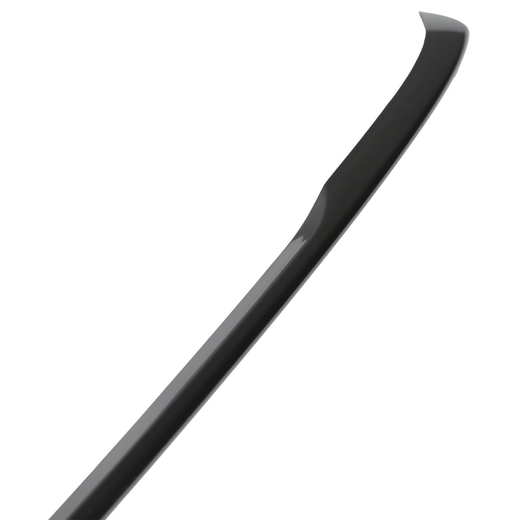 Spoiler Lip Stile M Performance Nero Lucido BMW Serie 3 G20 2019+ - foto 3