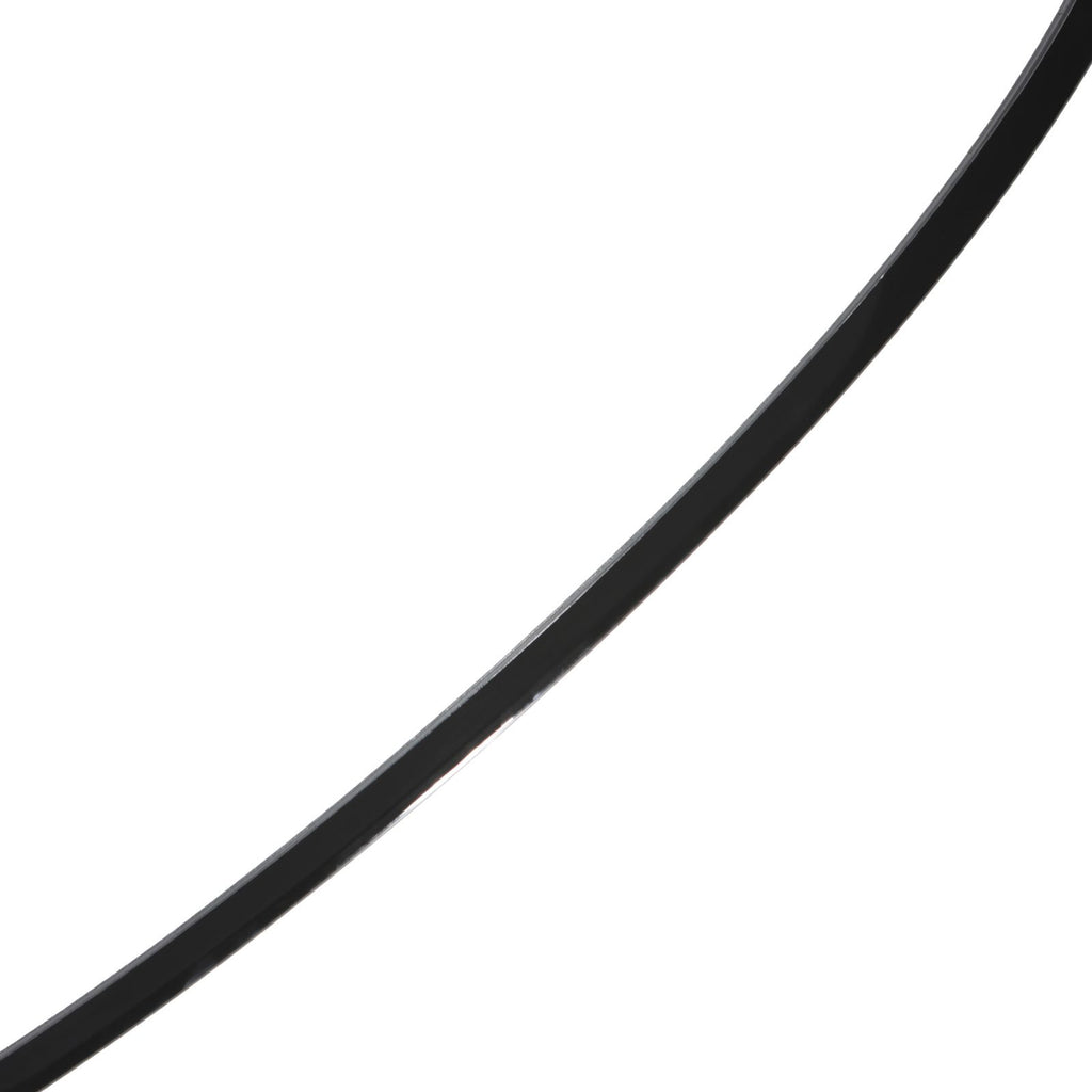 Spoiler Lip Stile M Performance Nero Lucido BMW Serie 3 G20 2019+ - foto 7