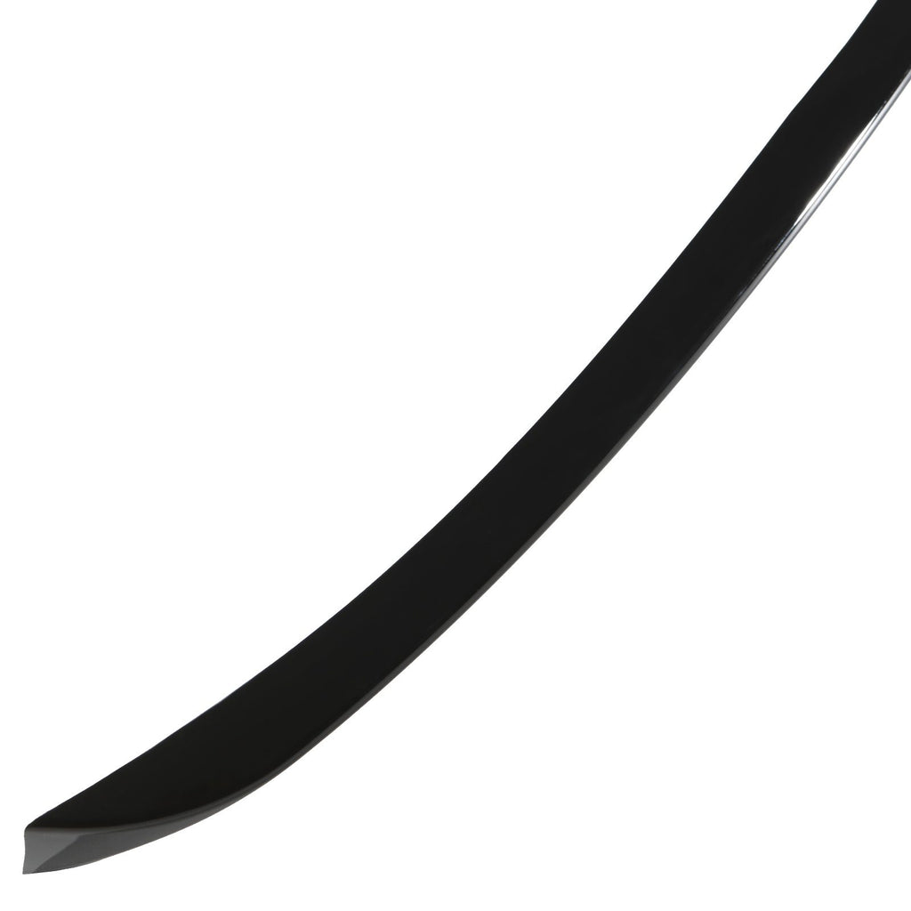 Spoiler Lip Stile M Performance Nero Lucido BMW Serie 3 G20 2019+ - foto 8