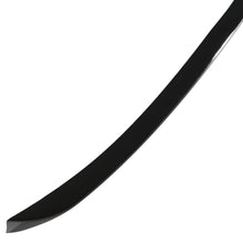 Spoiler Lip Stile M Performance Nero Lucido BMW Serie 3 G20 2019+ - foto 8