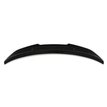 Spoiler Posteriore Stile PSM Nero Lucido BMW Serie 3 G20 dal 2019 - foto 3