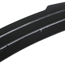Spoiler Posteriore Stile PSM Nero Lucido BMW Serie 3 G20 dal 2019 - foto 8