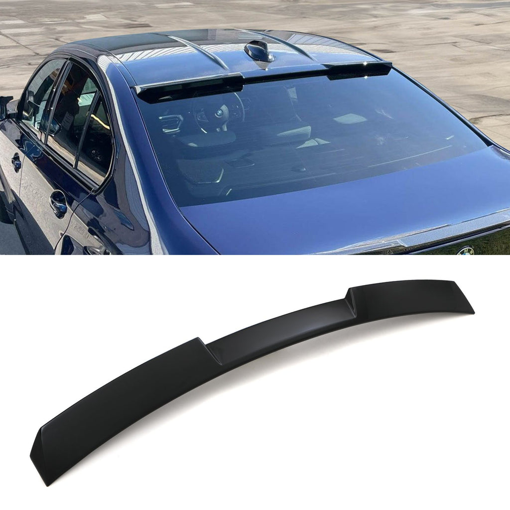 Spoiler da Tetto Nero Lucido BMW Serie 3 G20 2019+